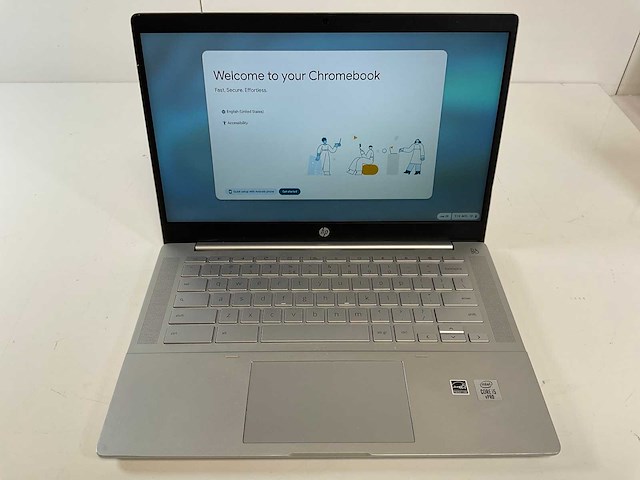 Hp pro c640 13.5”, core(tm) i5 10th gen, 8 gb ram, 64 gb ssd chromebooks (3x) - afbeelding 12 van  20