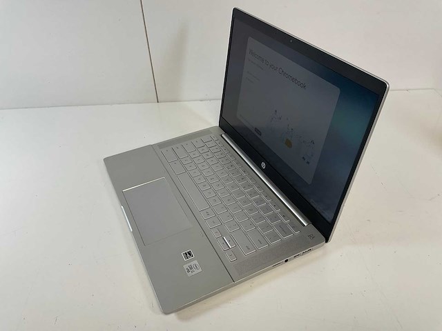 Hp pro c640 13.5”, core(tm) i5 10th gen, 8 gb ram, 64 gb ssd chromebooks (3x) - afbeelding 15 van  20