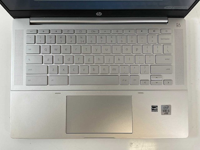 Hp pro c640 13.5”, core(tm) i5 10th gen, 8 gb ram, 64 gb ssd chromebooks (3x) - afbeelding 16 van  20