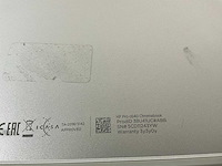 Hp pro c640 13.5”, core(tm) i5 10th gen, 8 gb ram, 64 gb ssd chromebooks (3x) - afbeelding 19 van  20