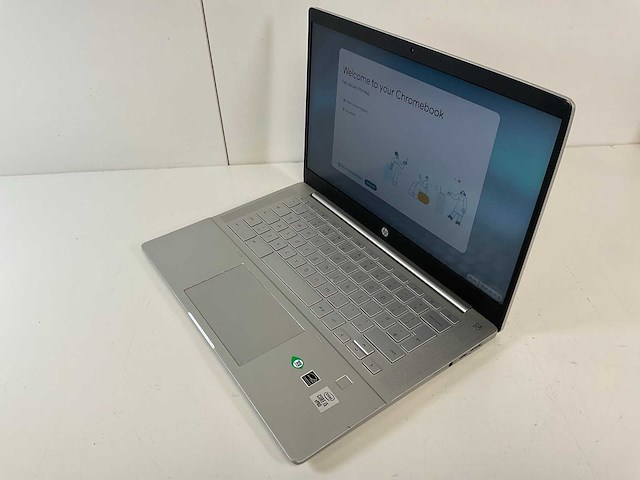 Hp pro c640 13.5”, core(tm) i5 10th gen, 8 gb ram, 64 gb ssd chromebooks (3x) - afbeelding 1 van  7