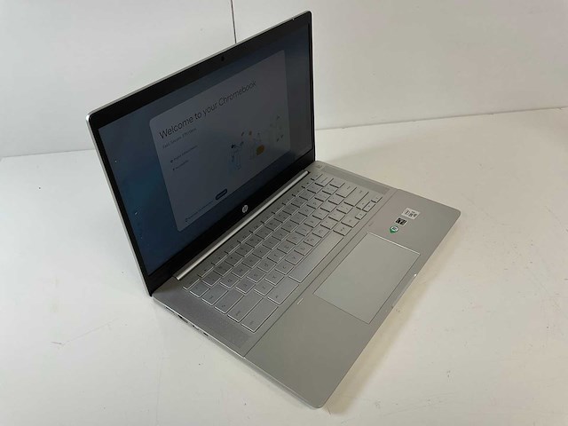 Hp pro c640 13.5”, core(tm) i5 10th gen, 8 gb ram, 64 gb ssd chromebooks (3x) - afbeelding 5 van  7