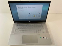 Hp pro c640 13.5”, core(tm) i5 10th gen, 8 gb ram, 64 gb ssd chromebooks (3x) - afbeelding 7 van  7