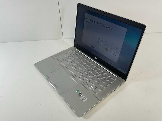 Hp pro c640 13.5”, core(tm) i5 10th gen, 8 gb ram, 64 gb ssd chromebooks (3x) - afbeelding 5 van  12