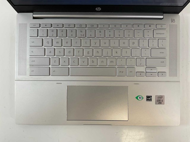 Hp pro c640 13.5”, core(tm) i5 10th gen, 8 gb ram, 64 gb ssd chromebooks (3x) - afbeelding 6 van  12