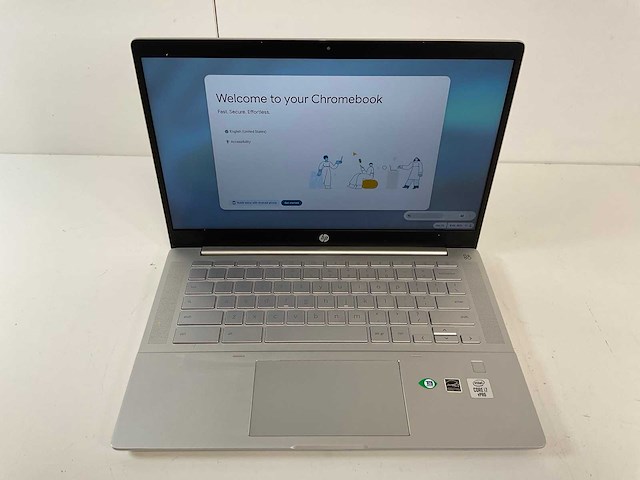 Hp pro c640 13.5”, core(tm) i5 10th gen, 8 gb ram, 64 gb ssd chromebooks (3x) - afbeelding 5 van  22