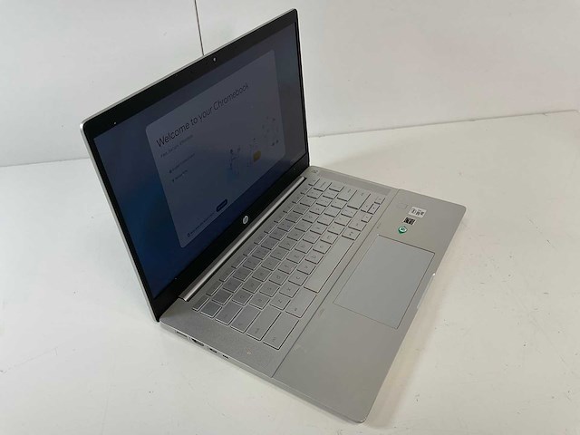 Hp pro c640 13.5”, core(tm) i5 10th gen, 8 gb ram, 64 gb ssd chromebooks (3x) - afbeelding 6 van  22