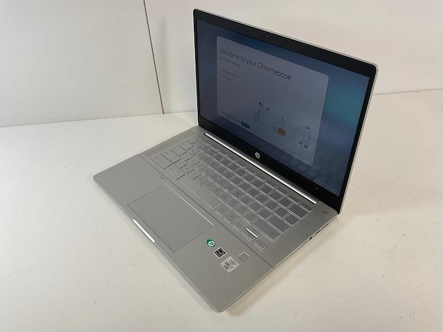 Hp pro c640 13.5”, core(tm) i5 10th gen, 8 gb ram, 64 gb ssd chromebooks (3x) - afbeelding 7 van  22