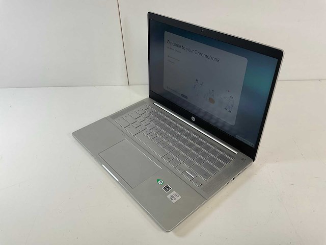 Hp pro c640 13.5”, core(tm) i5 10th gen, 8 gb ram, 64 gb ssd chromebooks (3x) - afbeelding 10 van  22