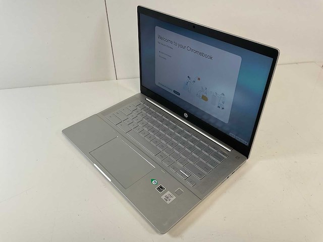 Hp pro c640 13.5”, core(tm) i5 10th gen, 8 gb ram, 64 gb ssd chromebooks (3x) - afbeelding 17 van  22