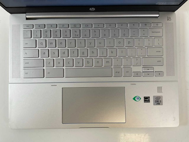 Hp pro c640 13.5”, core(tm) i5 10th gen, 8 gb ram, 64 gb ssd chromebooks (3x) - afbeelding 18 van  22