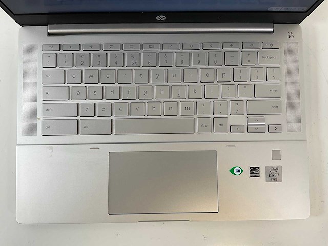 Hp pro c640 13.5”, core(tm) i5 10th gen, 8 gb ram, 64 gb ssd chromebooks (3x) - afbeelding 22 van  22