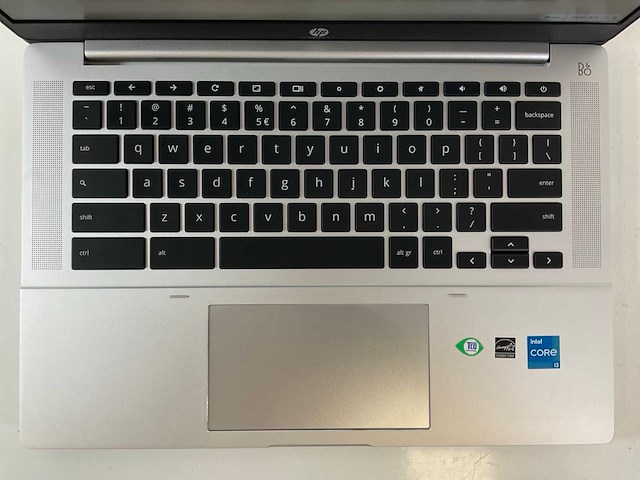Hp pro c640 13.5”, core(tm) i5 10th gen, 8 gb ram, 64 gb ssd chromebooks (3x) - afbeelding 4 van  20
