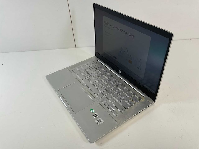 Hp pro c640 13.5”, core(tm) i5 10th gen, 8 gb ram, 64 gb ssd chromebooks (3x) - afbeelding 10 van  20