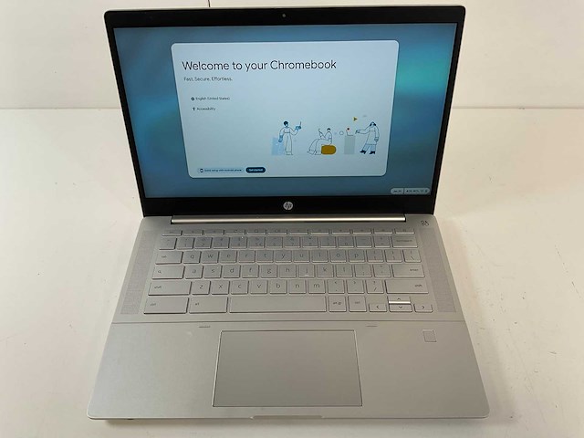 Hp pro c640 13.5”, core(tm) i5 10th gen, 8 gb ram, 64 gb ssd chromebooks (3x) - afbeelding 6 van  17