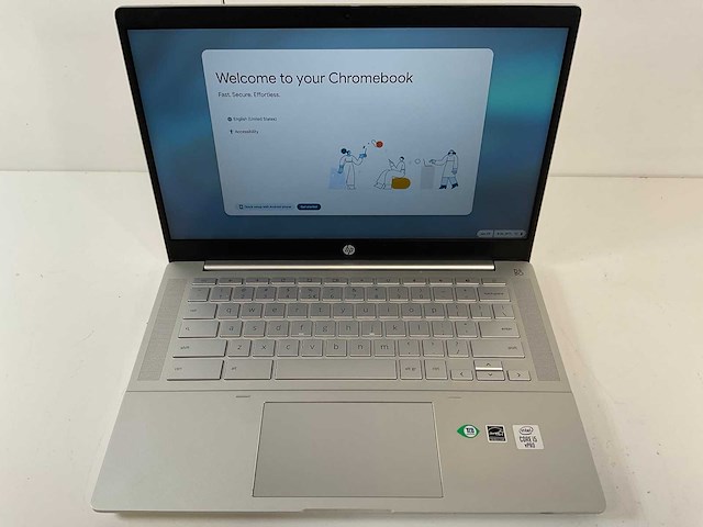 Hp pro c640 13.5”, core(tm) i5 10th gen, 8 gb ram, 64 gb ssd chromebooks (3x) - afbeelding 9 van  17