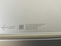 Hp pro c640 13.5”, core(tm) i5 10th gen, 8 gb ram, 64 gb ssd chromebooks (3x) - afbeelding 3 van  11