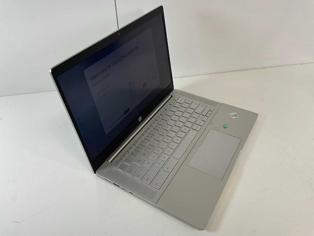 Hp pro c640 13.5”, core(tm) i5 10th gen, 8 gb ram, 64 gb ssd chromebooks (3x) - afbeelding 7 van  11