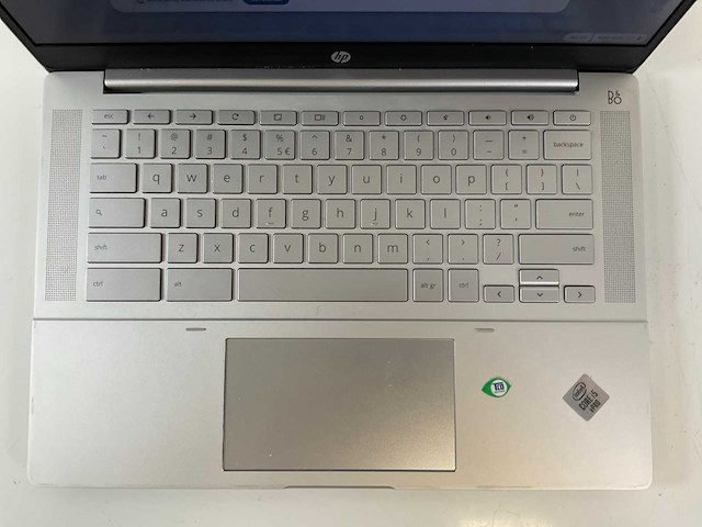 Hp pro c640 13.5”, core(tm) i5 10th gen, 8 gb ram, 64 gb ssd chromebooks (3x) - afbeelding 8 van  11