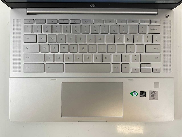 Hp pro c640 13.5”, core(tm) i5 10th gen, 8 gb ram, 64 gb ssd chromebooks (3x) - afbeelding 11 van  11
