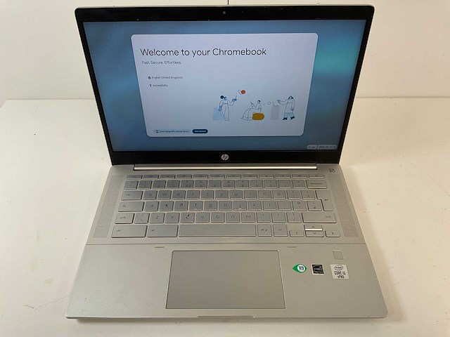 Hp pro c640 13.5”, core(tm) i5 10th gen, 8 gb ram, 64 gb ssd chromebooks (3x) - afbeelding 9 van  18