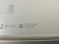 Hp pro c640 13.5”, core(tm) i5 10th gen, 8 gb ram, 64 gb ssd chromebooks (3x) - afbeelding 7 van  22