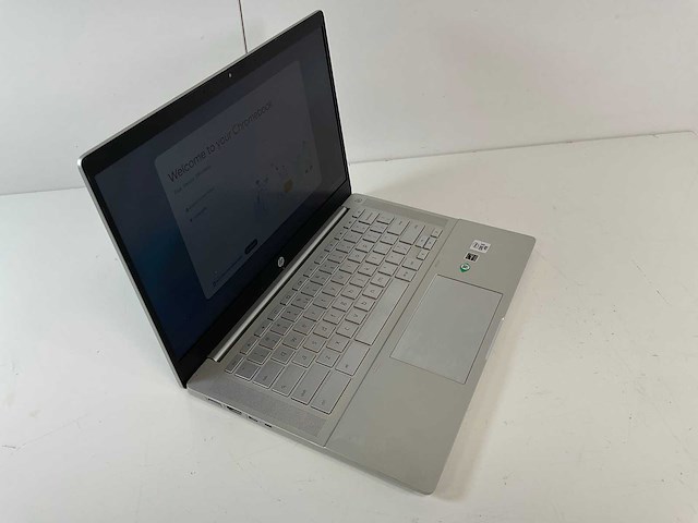 Hp pro c640 13.5”, core(tm) i5 10th gen, 8 gb ram, 64 gb ssd chromebooks (3x) - afbeelding 9 van  22