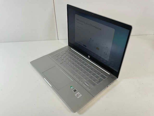 Hp pro c640 13.5”, core(tm) i5 10th gen, 8 gb ram, 64 gb ssd chromebooks (3x) - afbeelding 17 van  22