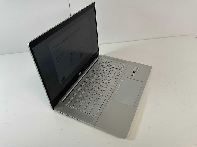 Hp pro c640 13.5”, core(tm) i5 10th gen, 8 gb ram, 64 gb ssd chromebooks (3x) - afbeelding 1 van  14