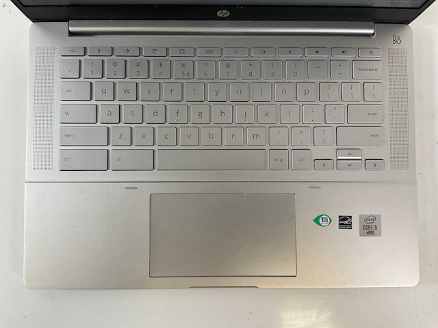 Hp pro c640 13.5”, core(tm) i5 10th gen, 8 gb ram, 64 gb ssd chromebooks (3x) - afbeelding 3 van  14