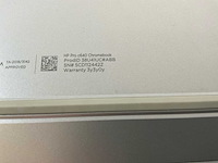 Hp pro c640 13.5”, core(tm) i5 10th gen, 8 gb ram, 64 gb ssd chromebooks (3x) - afbeelding 5 van  14