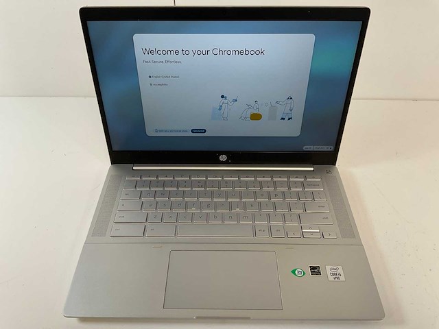 Hp pro c640 13.5”, core(tm) i5 10th gen, 8 gb ram, 64 gb ssd chromebooks (3x) - afbeelding 6 van  14