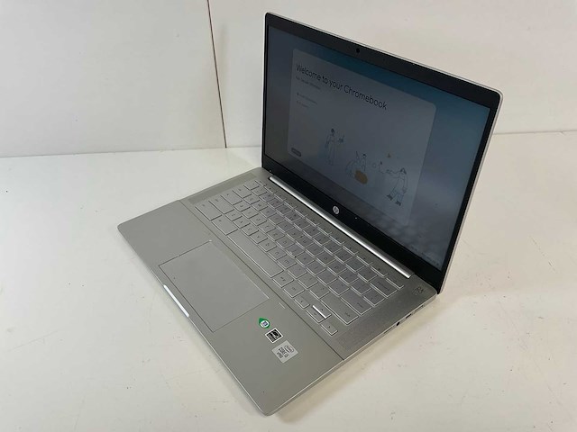 Hp pro c640 13.5”, core(tm) i5 10th gen, 8 gb ram, 64 gb ssd chromebooks (3x) - afbeelding 12 van  14