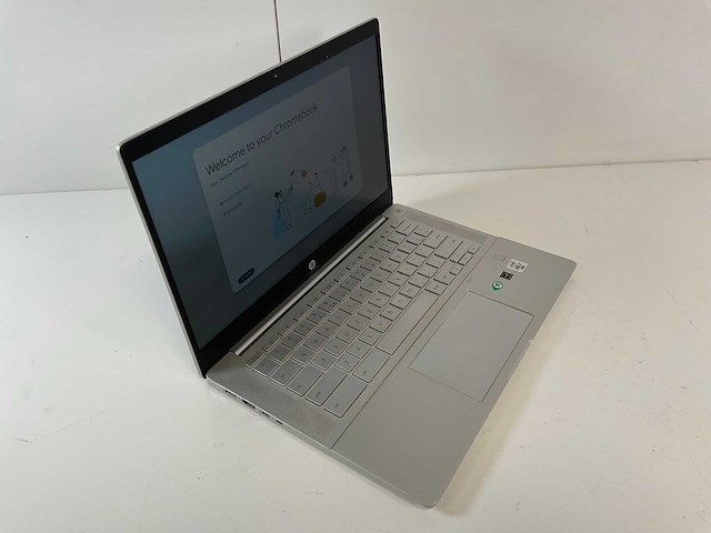 Hp pro c640 13.5”, core(tm) i5 10th gen, 8 gb ram, 64 gb ssd chromebooks (3x) - afbeelding 2 van  19