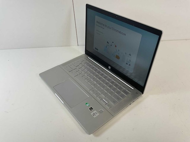 Hp pro c640 13.5”, core(tm) i5 10th gen, 8 gb ram, 64 gb ssd chromebooks (3x) - afbeelding 3 van  19
