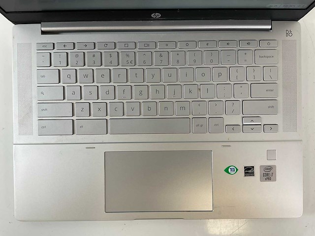 Hp pro c640 13.5”, core(tm) i5 10th gen, 8 gb ram, 64 gb ssd chromebooks (3x) - afbeelding 4 van  19