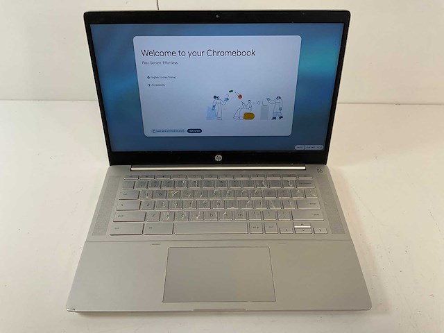 Hp pro c640 13.5”, core(tm) i5 10th gen, 8 gb ram, 64 gb ssd chromebooks (3x) - afbeelding 7 van  19