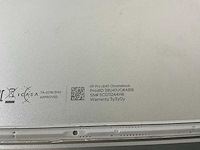 Hp pro c640 13.5”, core(tm) i5 10th gen, 8 gb ram, 64 gb ssd chromebooks (3x) - afbeelding 13 van  19