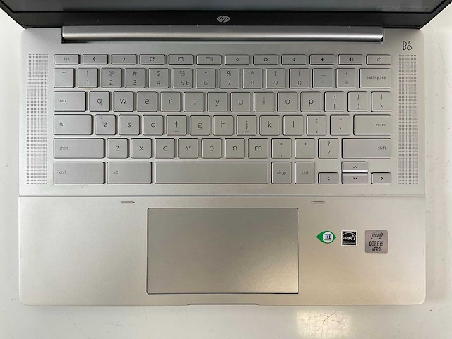 Hp pro c640 13.5”, core(tm) i5 10th gen, 8 gb ram, 64 gb ssd chromebooks (3x) - afbeelding 15 van  19
