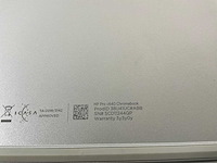 Hp pro c640 13.5”, core(tm) i5 10th gen, 8 gb ram, 64 gb ssd chromebooks (3x) - afbeelding 18 van  19