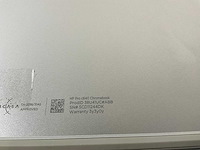 Hp pro c640 13.5”, core(tm) i5 10th gen, 8 gb ram, 64 gb ssd chromebooks (3x) - afbeelding 7 van  18