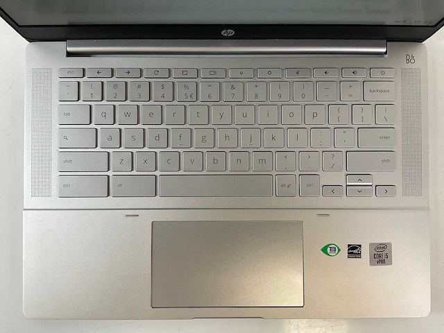 Hp pro c640 13.5”, core(tm) i5 10th gen, 8 gb ram, 64 gb ssd chromebooks (3x) - afbeelding 15 van  18