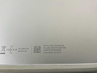 Hp pro c640 13.5”, core(tm) i5 10th gen, 8 gb ram, 64 gb ssd chromebooks (3x) - afbeelding 5 van  9