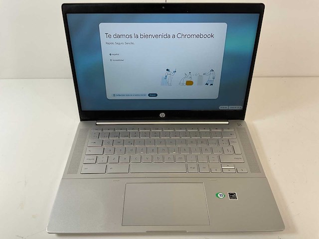 Hp pro c640 13.5”, core(tm) i5 10th gen, 8 gb ram, 64 gb ssd chromebooks (3x) - afbeelding 4 van  9