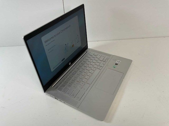 Hp pro c640 13.5”, core(tm) i5 10th gen, 8 gb ram, 64 gb ssd chromebooks (3x) - afbeelding 2 van  22