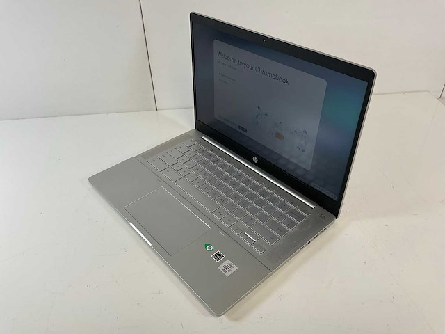 Hp pro c640 13.5”, core(tm) i5 10th gen, 8 gb ram, 64 gb ssd chromebooks (3x) - afbeelding 17 van  22