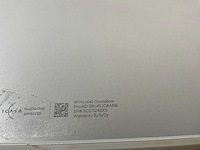 Hp pro c640 13.5”, core(tm) i5 10th gen, 8 gb ram, 64 gb ssd chromebooks (3x) - afbeelding 21 van  22