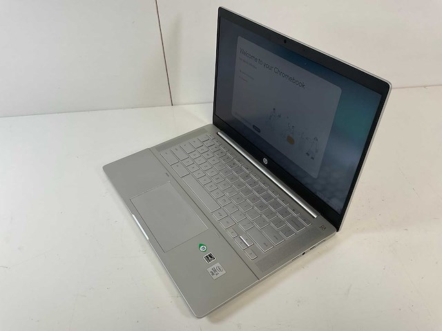 Hp pro c640 13.5”, core(tm) i5 10th gen, 8 gb ram, 64 gb ssd chromebooks (3x) - afbeelding 2 van  13