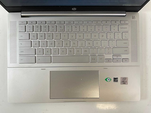 Hp pro c640 13.5”, core(tm) i5 10th gen, 8 gb ram, 64 gb ssd chromebooks (3x) - afbeelding 7 van  13