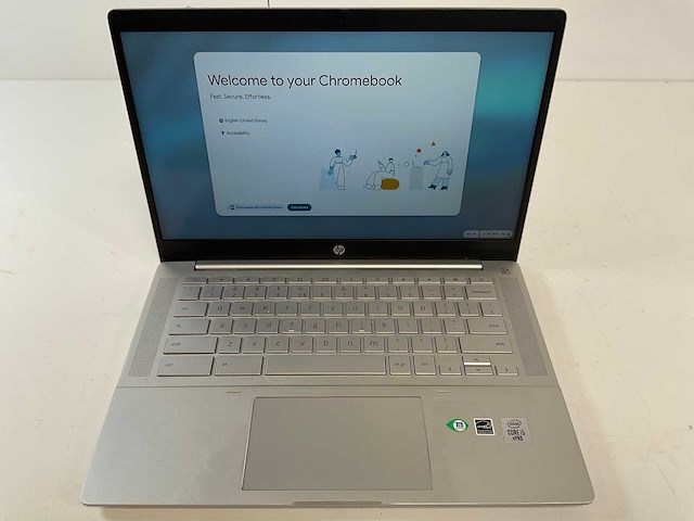 Hp pro c640 13.5”, core(tm) i5 10th gen, 8 gb ram, 64 gb ssd chromebooks (3x) - afbeelding 8 van  13